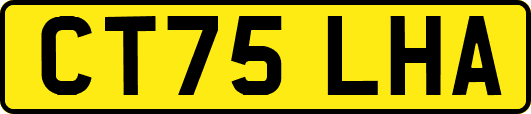 CT75LHA