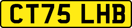 CT75LHB