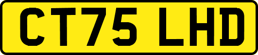 CT75LHD