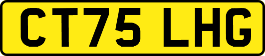 CT75LHG