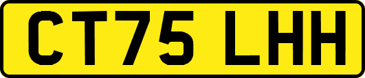 CT75LHH