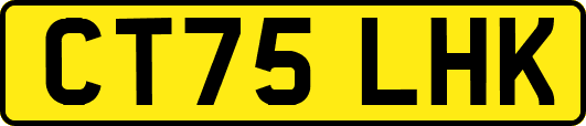 CT75LHK