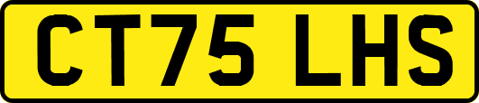 CT75LHS