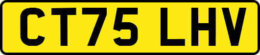 CT75LHV