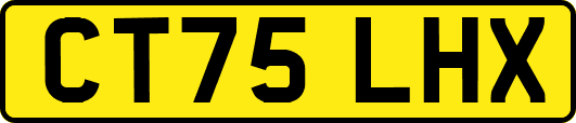CT75LHX