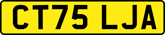 CT75LJA