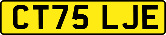 CT75LJE