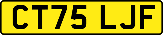 CT75LJF