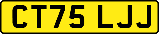 CT75LJJ