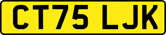 CT75LJK
