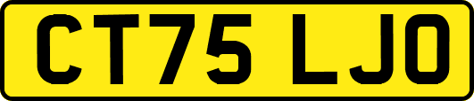 CT75LJO