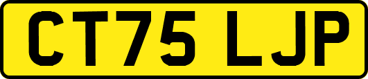 CT75LJP