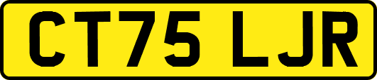 CT75LJR