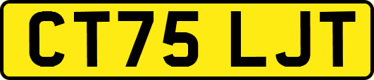 CT75LJT