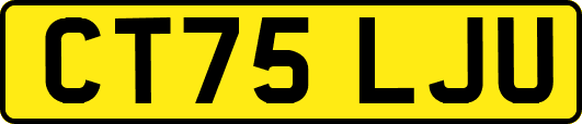 CT75LJU
