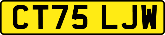 CT75LJW