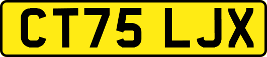 CT75LJX
