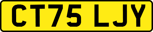 CT75LJY
