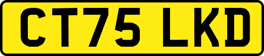 CT75LKD