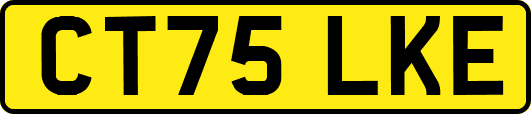 CT75LKE