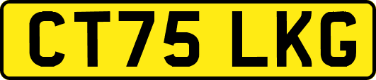 CT75LKG
