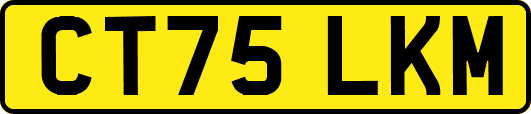 CT75LKM