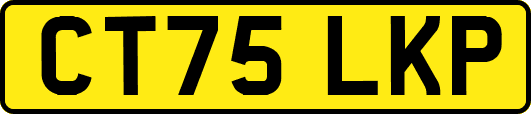 CT75LKP