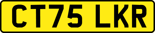 CT75LKR