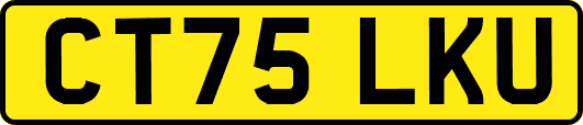 CT75LKU