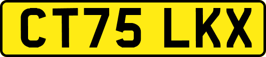 CT75LKX