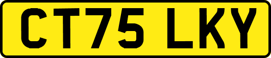 CT75LKY