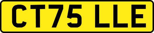 CT75LLE