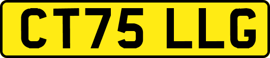 CT75LLG