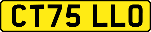 CT75LLO