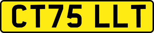CT75LLT