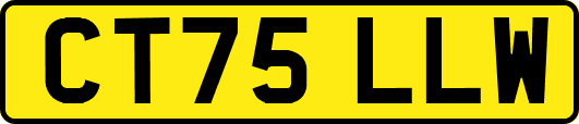 CT75LLW