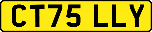 CT75LLY