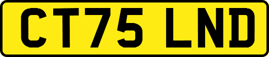 CT75LND