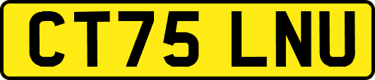 CT75LNU