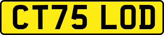 CT75LOD