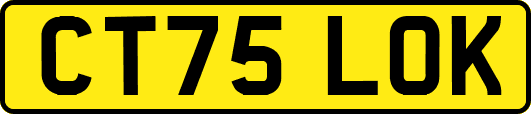 CT75LOK