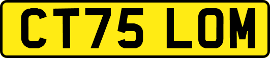 CT75LOM