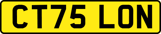 CT75LON
