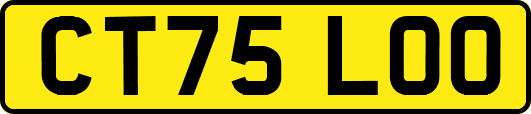 CT75LOO