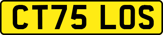 CT75LOS