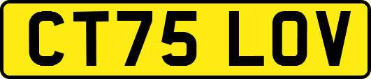 CT75LOV