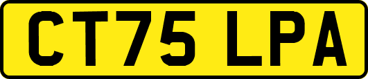 CT75LPA