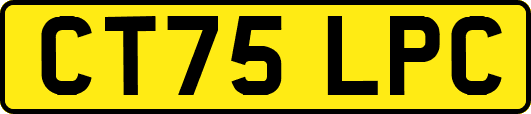 CT75LPC