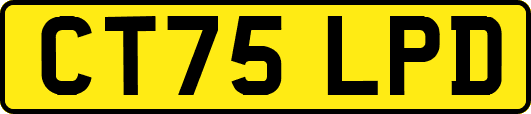CT75LPD