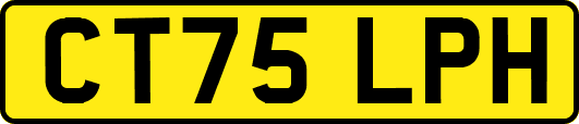 CT75LPH